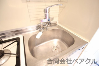 【キッチン】 | レジナス瀬田