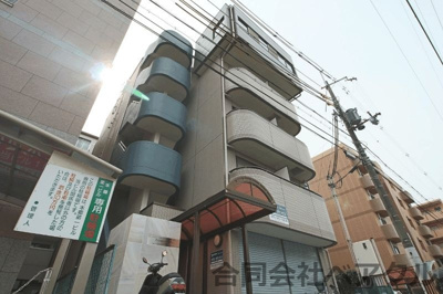 【外観】 | レジナス瀬田