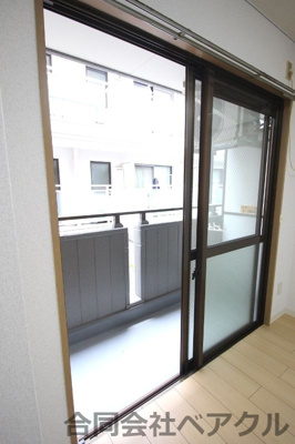 【バルコニー】 | レジナス瀬田