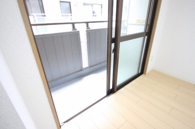 【バルコニー】 | レジナス瀬田