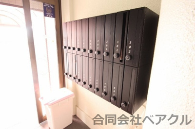 【その他共用部分】 | レジナス瀬田