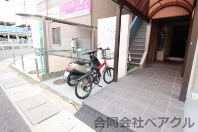 【その他共用部分】 | レジナス瀬田