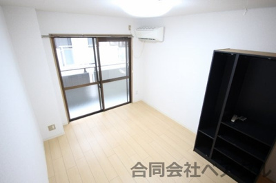 【洋室】 | レジナス瀬田