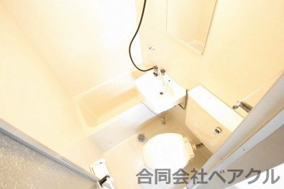 【浴室】 | レジナス瀬田