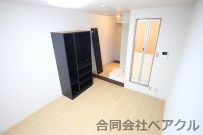 【寝室】 | レジナス瀬田