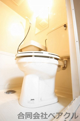 【トイレ】 | レジナス瀬田