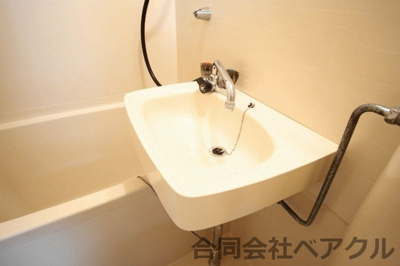 【洗面所】 | レジナス瀬田