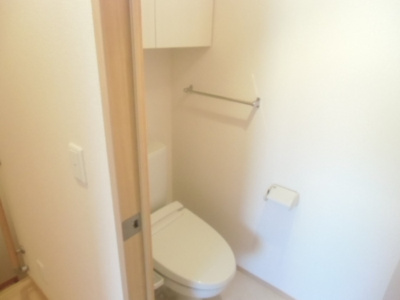 【トイレ】 | ジャルダンA