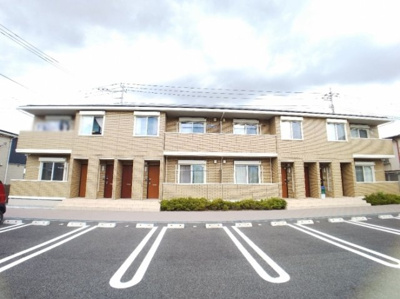 【外観】 | ジャルダンA