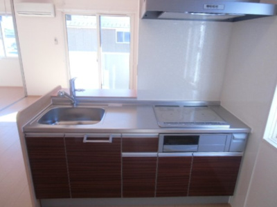 【キッチン】 | ジャルダンA