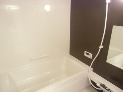 【浴室】 | ジャルダンA