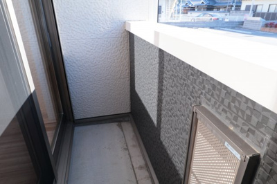 【バルコニー】 | Belle Grace