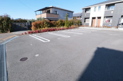 【駐車場】 | Belle Grace