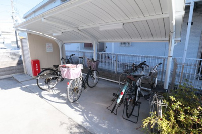 【その他共用部分】 | Belle Grace