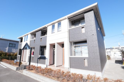 【外観】 | Belle Grace