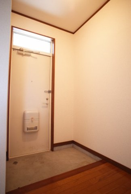 【玄関】 | 都美ハイツ