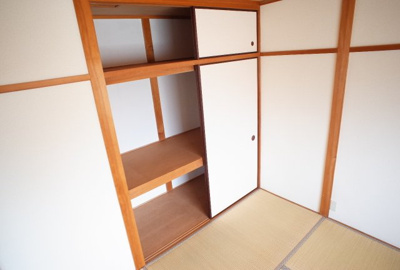 【収納】 | 都美ハイツ