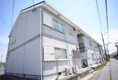 【外観】 | 都美ハイツ | 外観