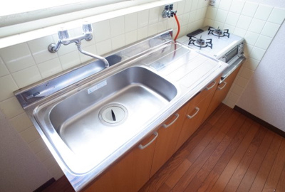 【キッチン】 | 都美ハイツ