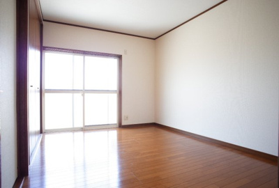 【洋室】 | 都美ハイツ