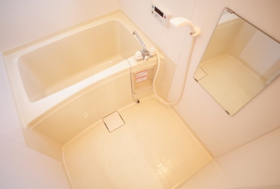 【浴室】 | 都美ハイツ