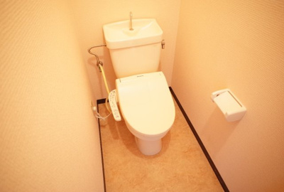 【トイレ】 | 都美ハイツ