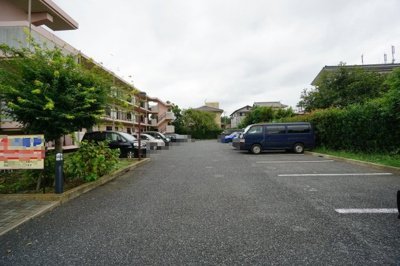 【駐車場】 | ベルデモールⅡ