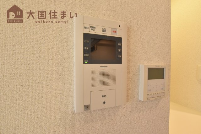 【セキュリティ】 | プレサンス難波フィネスト