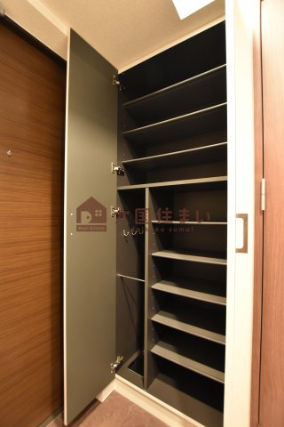 【玄関】 | プレサンス難波フィネスト