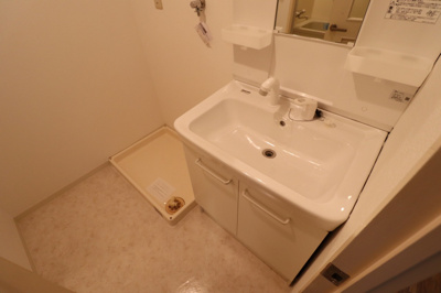 【独立洗面台】 | プリモ中宮