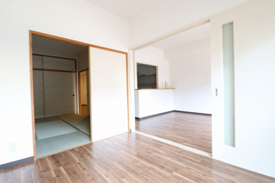 【洋室】 | プリモ中宮