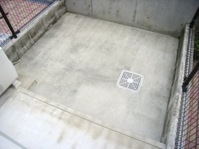 【バルコニー】 | グリーンヒル三城B