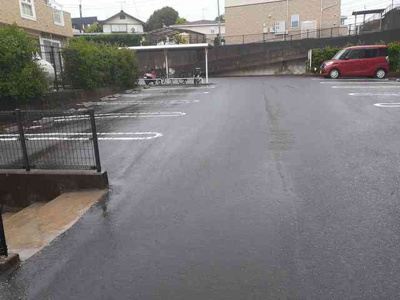【駐車場】 | グリーンヒル三城B