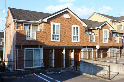 【外観】 | グリーンヒル三城B