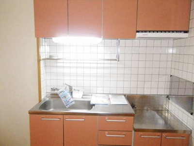 【キッチン】 | グリーンヒル三城B