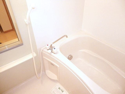 【浴室】 | グリーンヒル三城B