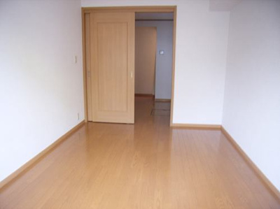 【洋室】 | グリーンヒル三城B