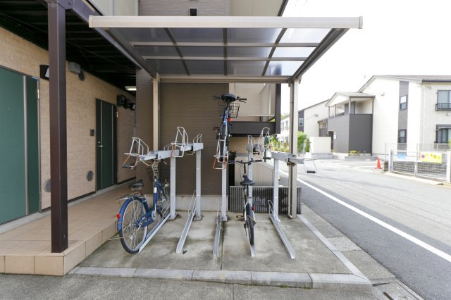 ウェンディのその他共用部分