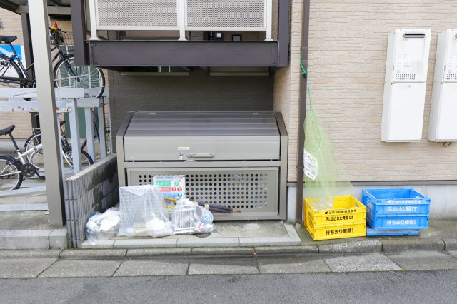ウェンディのその他共用部分