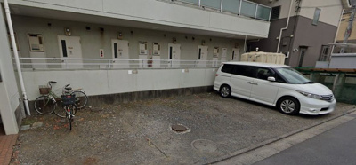 【駐車場】 | 緑ハイツ