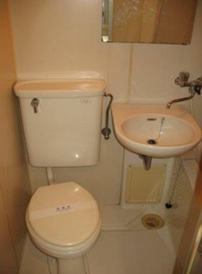 【トイレ】 | 緑ハイツ