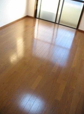 【居間・リビング】 | 緑ハイツ