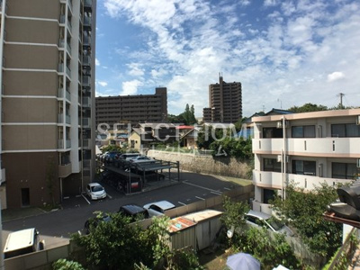 【展望】 | グリーンヒルズ明大寺