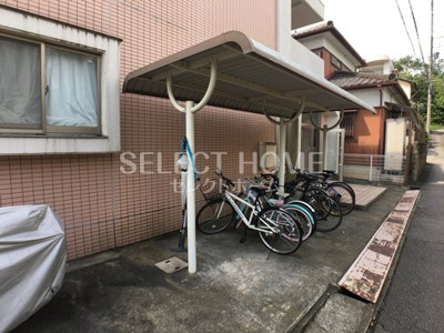 【その他共用部分】 | グリーンヒルズ明大寺