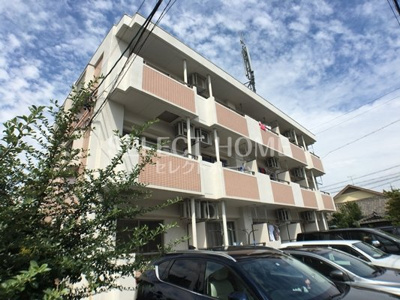 【外観】 | グリーンヒルズ明大寺 | 物件の外観です