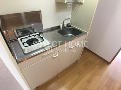 【キッチン】 | グリーンヒルズ明大寺 | お料理しやすいキッチンです