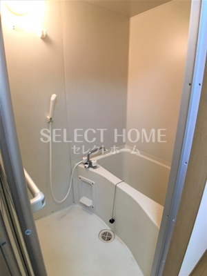 【浴室】 | グリーンヒルズ明大寺 | お風呂で日々の疲れを落としましょう