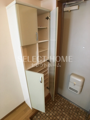 【収納】 | グリーンヒルズ明大寺 | 十分な収納スペースがあります