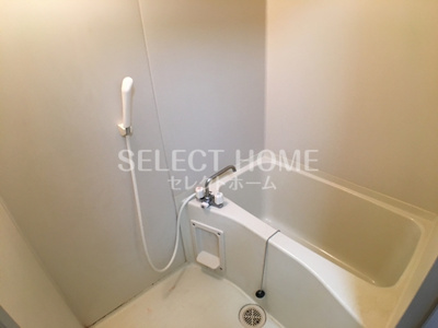 【浴室】 | グリーンヒルズ明大寺 | 日々の疲れを癒すお風呂付です
同型タイプ