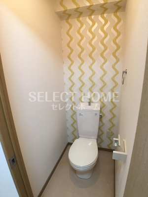 【トイレ】 | グリーンヒルズ明大寺 | 清潔感のあるトイレです
同型タイプ